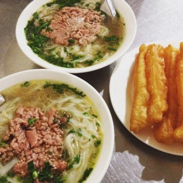 Món ăn- Quán Ăn Phở Sướng