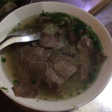Món ăn- Quán Ăn Phở Sướng