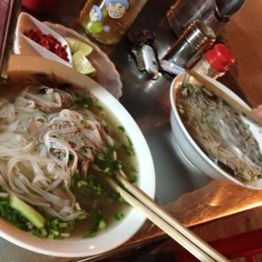Món ăn- Quán Ăn Phở Sướng
