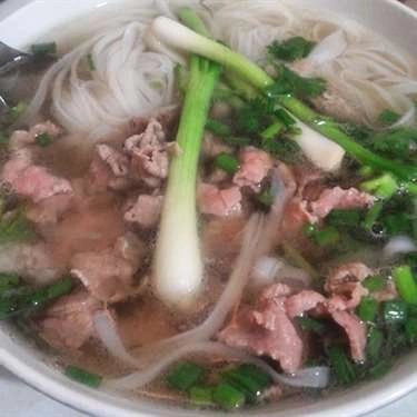 Món ăn- Quán Ăn Phở Sướng