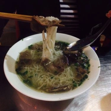 Món ăn- Quán Ăn Phở Sướng