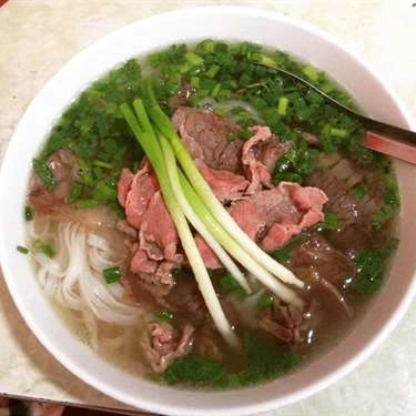 Món ăn- Quán Ăn Phở Sướng