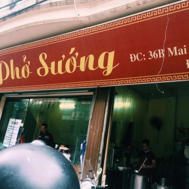 Tổng hợp- Quán Ăn Phở Sướng - Mai Hắc Đế