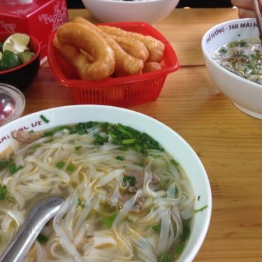 Tổng hợp- Quán Ăn Phở Sướng - Mai Hắc Đế