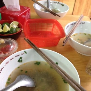 Tổng hợp- Quán Ăn Phở Sướng - Mai Hắc Đế