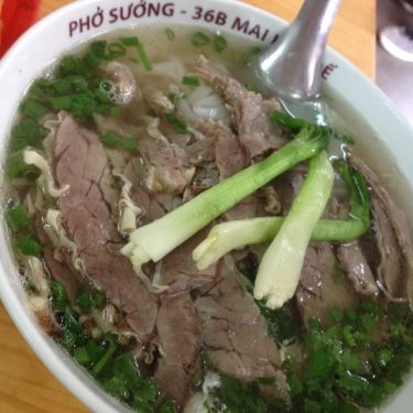 Tổng hợp- Quán Ăn Phở Sướng - Mai Hắc Đế