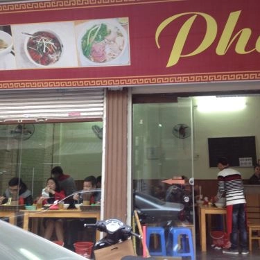 Tổng hợp- Quán Ăn Phở Sướng - Mai Hắc Đế