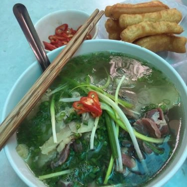 Món ăn- Quán Ăn Phở Sướng - Nguyên Hồng