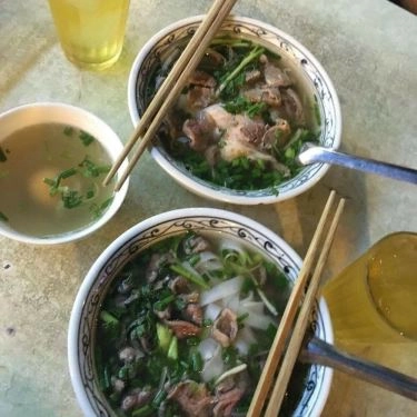 Món ăn- Quán Ăn Phở Sướng - Nguyên Hồng