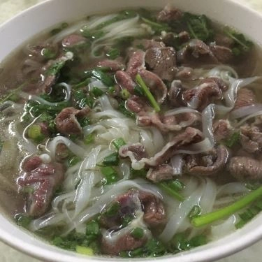 Món ăn- Quán Ăn Phở Sướng - Nguyên Hồng
