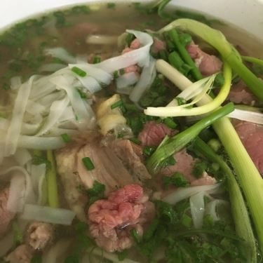 Món ăn- Quán Ăn Phở Sướng - Nguyên Hồng
