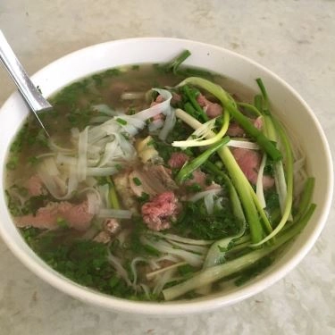 Món ăn- Quán Ăn Phở Sướng - Nguyên Hồng