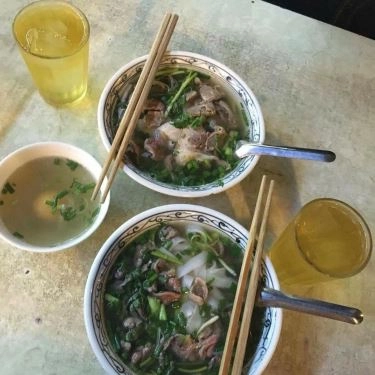 Món ăn- Quán Ăn Phở Sướng - Nguyên Hồng