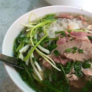 Món ăn- Quán Ăn Phở Sướng - Nguyên Hồng