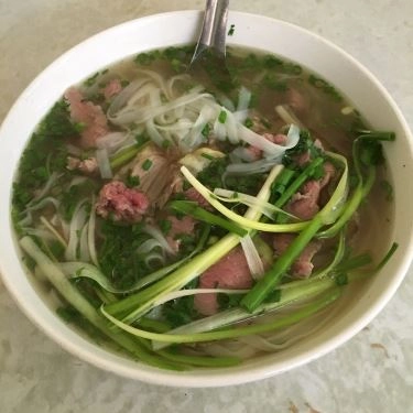 Món ăn- Quán Ăn Phở Sướng - Nguyên Hồng