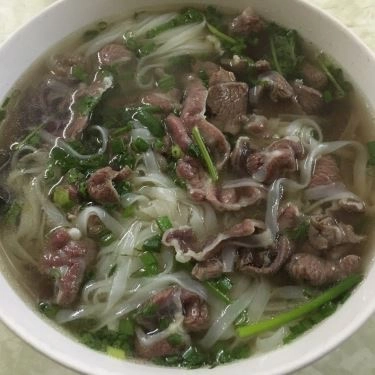 Món ăn- Quán Ăn Phở Sướng - Nguyên Hồng