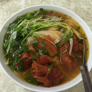 Món ăn- Quán Ăn Phở Sướng - Nguyên Hồng