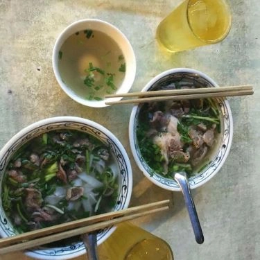 Món ăn- Quán Ăn Phở Sướng - Nguyên Hồng