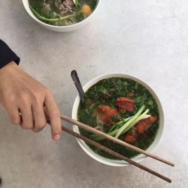 Món ăn- Quán Ăn Phở Sướng - Nguyên Hồng