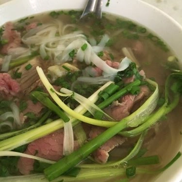 Món ăn- Quán Ăn Phở Sướng - Nguyên Hồng