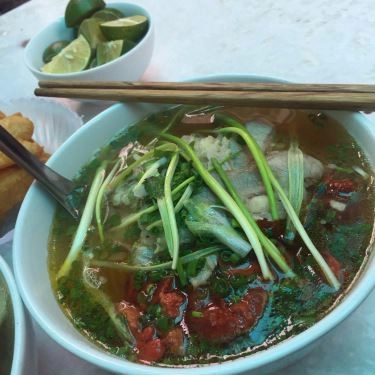 Món ăn- Quán Ăn Phở Sướng - Nguyên Hồng