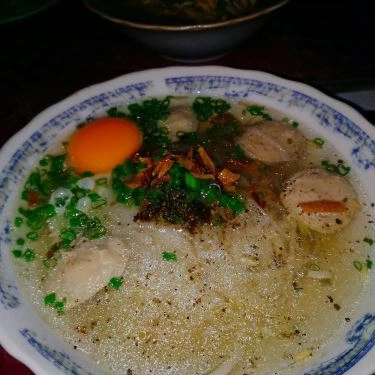 Món ăn- Quán Ăn Phở Tái Vỉa Hè