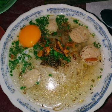 Món ăn- Quán Ăn Phở Tái Vỉa Hè