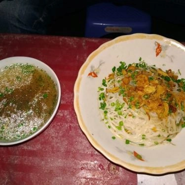 Món ăn- Quán Ăn Phở Tái Vỉa Hè