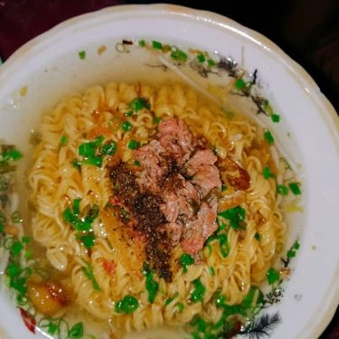 Món ăn- Quán Ăn Phở Tái Vỉa Hè