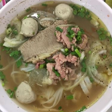 Món ăn- Quán Ăn Phở Tân