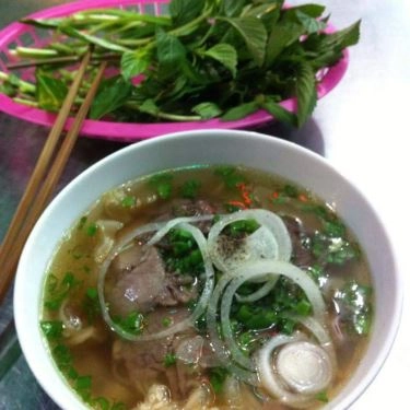 Món ăn- Quán Ăn Phở Tân