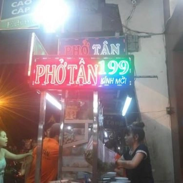 Tổng hợp- Quán Ăn Phở Tân