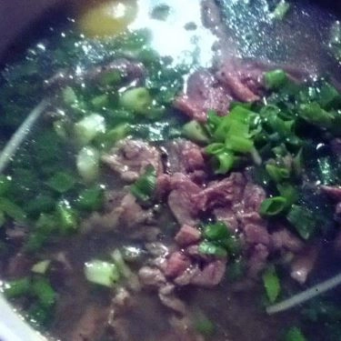 Món ăn- Quán Ăn Phở Tân
