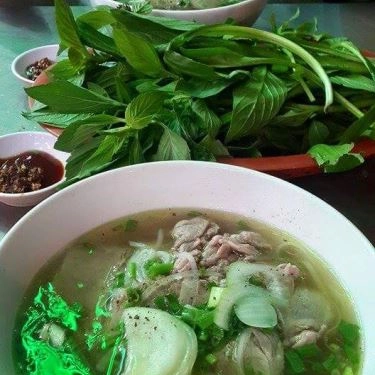 Món ăn- Quán Ăn Phở Tân