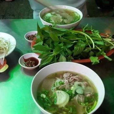 Món ăn- Quán Ăn Phở Tân