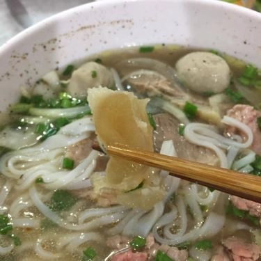 Món ăn- Quán Ăn Phở Tân