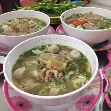 Món ăn- Quán Ăn Phở Tân