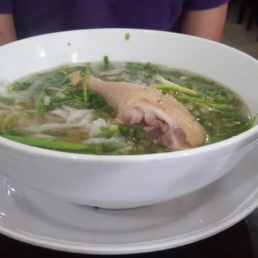 Món ăn- Quán Ăn Phở Tân Hà Nội - Đặc Sản Gà Ta