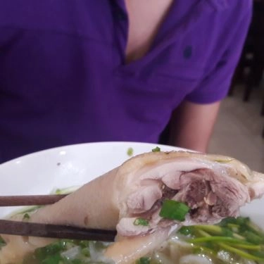 Món ăn- Quán Ăn Phở Tân Hà Nội - Đặc Sản Gà Ta