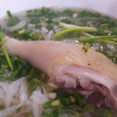 Món ăn- Quán Ăn Phở Tân Hà Nội - Đặc Sản Gà Ta