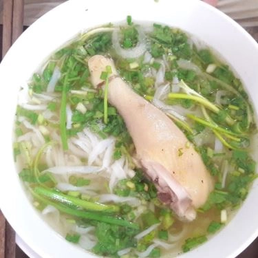 Món ăn- Quán Ăn Phở Tân Hà Nội - Đặc Sản Gà Ta