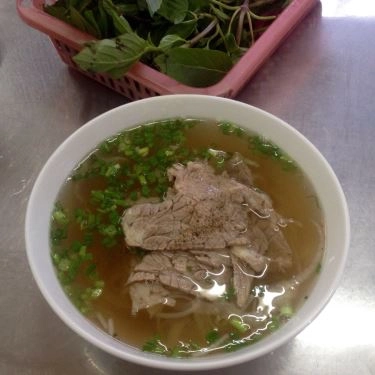 Món ăn- Quán Ăn Phở Tân Hiệp