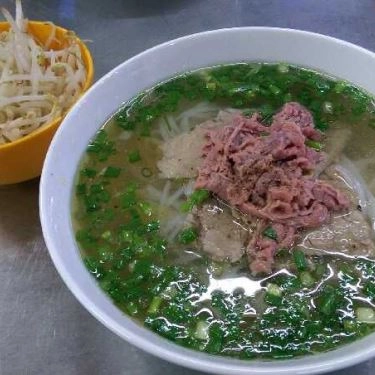 Món ăn- Quán Ăn Phở Tân Hiệp