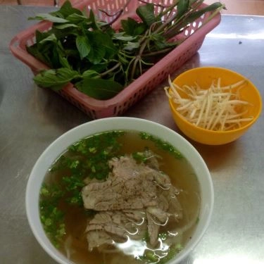 Món ăn- Quán Ăn Phở Tân Hiệp