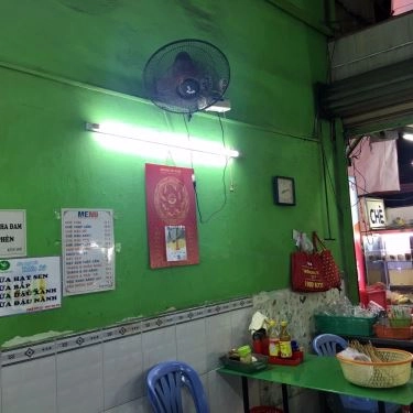 Không gian- Quán Ăn Phở Bò & Gà - Tân Mỹ