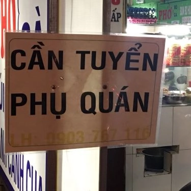 Tổng hợp- Quán Ăn Phở Bò & Gà - Tân Mỹ