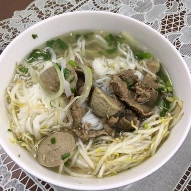 Món ăn- Quán Ăn Phở Bò & Gà - Tân Mỹ