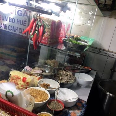 Tổng hợp- Quán Ăn Phở Bò & Gà - Tân Mỹ