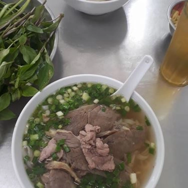 Món ăn- Quán Ăn Phở Tàu Bay
