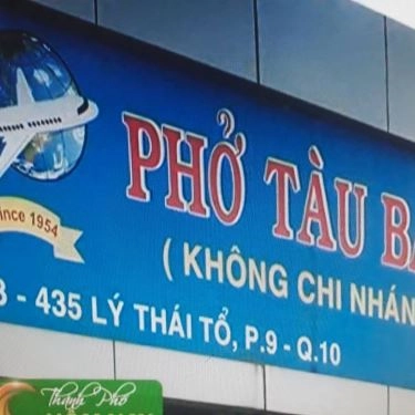 Tổng hợp- Quán Ăn Phở Tàu Bay